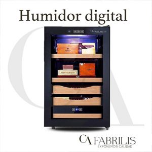Humidor Digital Fabrilis CA